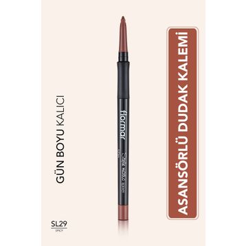 Flormar Style Matic SL29 Spicy Dudak Kalemi