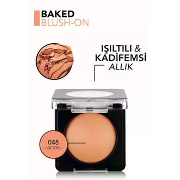Flormar Terracotta - 048 Allık