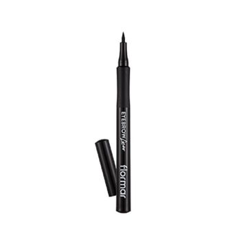Flormar Tinted 004 Dark Brown Kaş Maskarası