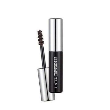 Flormar Tinted 004 Dark Brown Kaş Maskarası