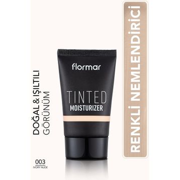Flormar Tinted Moisturizer 003 Light Medium Renkli Nemlendirici