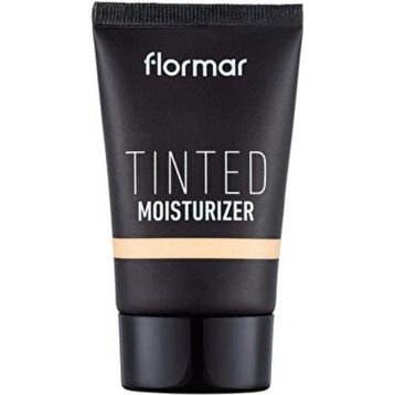 Flormar Tinted Moisturizer 004 Ivory Beige Fondöten