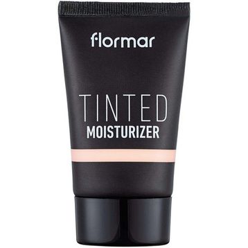 Flormar Tinted Moisturizer No:002 Soft Beige Renkli Nemlendirici