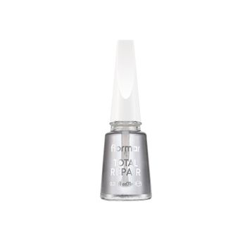 Flormar Total Repair 000 Transparent Besleyici Etkili Oje Bazı Tırnak Cilası