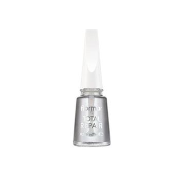 Flormar Total Repair 000 Transparent Besleyici Etkili Oje Bazı Tırnak Cilası