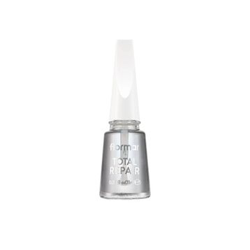Flormar Total Repair 000 Transparent Besleyici Etkili Oje Bazı Tırnak Cilası