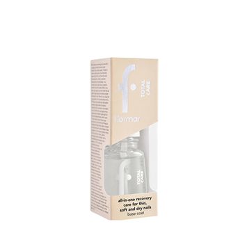 Flormar Total Repair 000 Transparent Besleyici Etkili Oje Bazı Tırnak Cilası