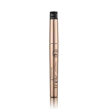 Flormar Triple Action Maskara Black 120 Maskara