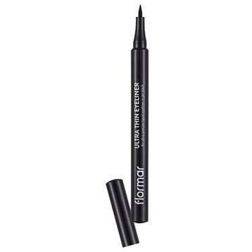 Flormar Ultra Thin Siyah Eyeliner