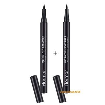 Flormar Ultra Thin Siyah Eyeliner
