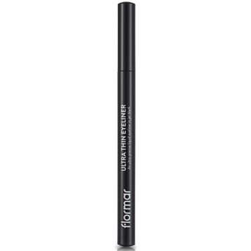 Flormar Ultra Thin Siyah Eyeliner