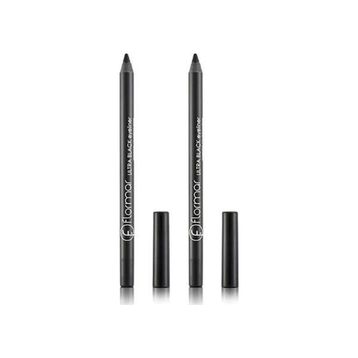 Flormar Ultra Thin Siyah Eyeliner