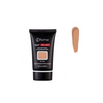 Flormar V204 Mat Velvet Fondöten