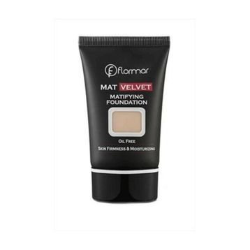 Flormar V204 Mat Velvet Fondöten