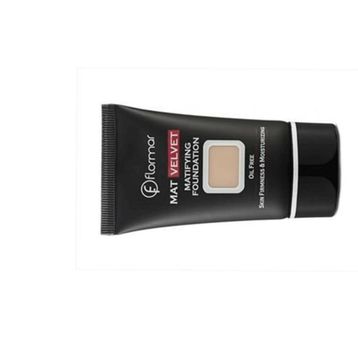 Flormar V204 Mat Velvet Fondöten