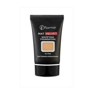 Flormar V205 Mat Velvet Fondöten