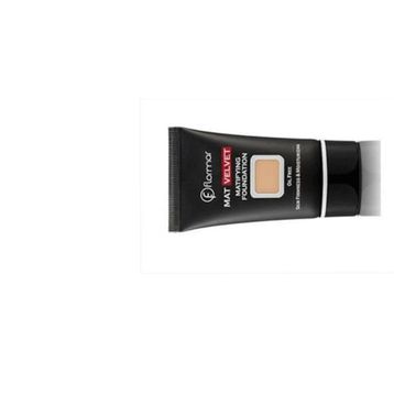 Flormar V209 Mat Velvet Fondöten