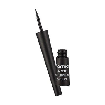 Flormar Vinyl Waterproof Parlak Siyah Dipliner