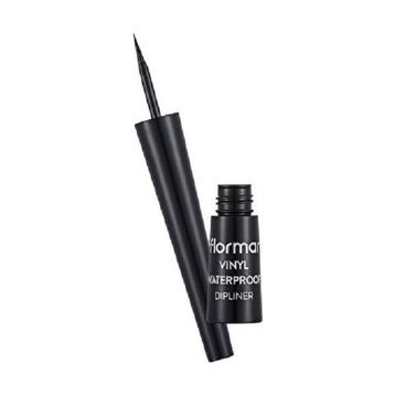 Flormar Vinyl Waterproof Parlak Siyah Dipliner