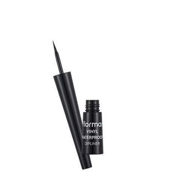 Flormar Vinyl Waterproof Parlak Siyah Dipliner
