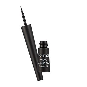 Flormar Vinyl Waterproof Parlak Siyah Dipliner