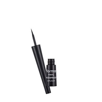 Flormar Vinyl Waterproof Parlak Siyah Dipliner