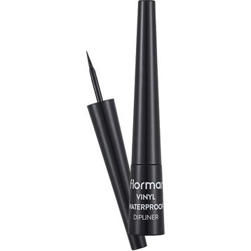 Flormar Vinyl Waterproof Parlak Siyah Dipliner
