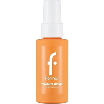 Flormar Vitamin Bomb Serum Makyaj Bazı