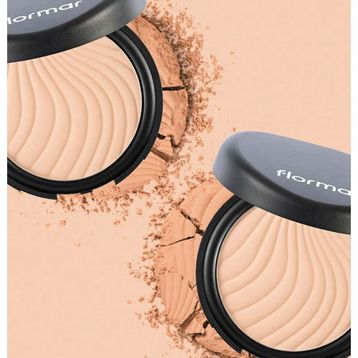 Flormar W03 Islak-Kuru Pudra