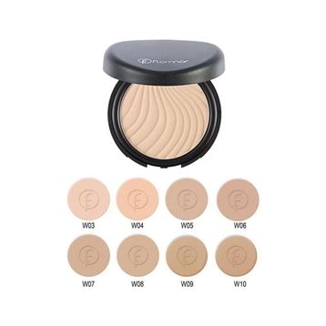 Flormar W09 Islak-Kuru Pudra
