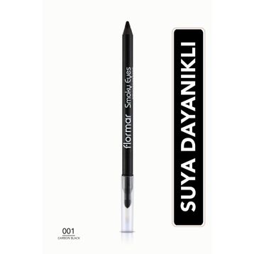 Flormar Waterproof 101 - Smoky Grey Göz Kalemi