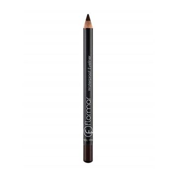 Flormar Waterproof Eyeliner 106 Dark Chestnut Göz Kalemi