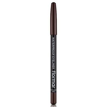 Flormar Waterproof Eyeliner 106 Dark Chestnut Göz Kalemi