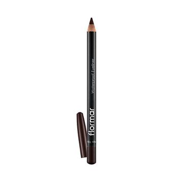 Flormar Waterproof Eyeliner 106 Dark Chestnut Göz Kalemi
