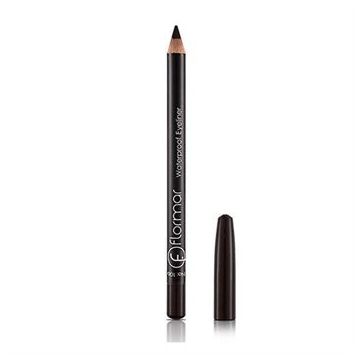Flormar Waterproof Eyeliner 106 Dark Chestnut Göz Kalemi