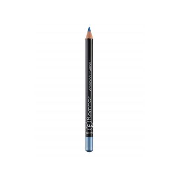 Flormar Waterproof Eyeliner 109 Blue Göz Kalemi