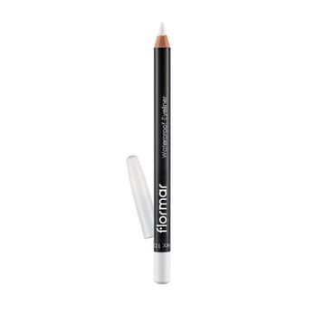 Flormar Waterproof Eyeliner 113 White Göz Kalemi