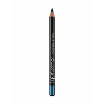 Flormar Waterproof Eyeliner 114 Blue Sky Mavi Eyeliner