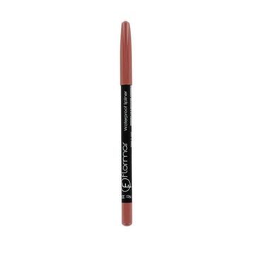 Flormar Waterproof Lipliner 201 Suya Dayanıklı Dudak Kalemi