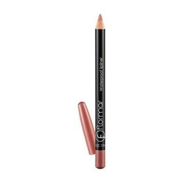 Flormar Waterproof Lipliner 201 Suya Dayanıklı Dudak Kalemi