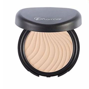 Flormar Wet Dry Compact Medium Caramel Pudra