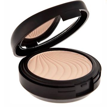 Flormar Wet Dry Compact Medium Caramel Pudra