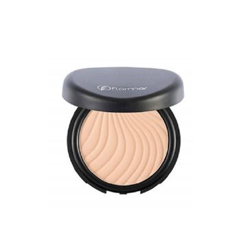 Flormar Wet & Dry Compact Powder No: 04 Pudra