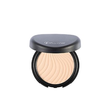 Flormar Wet & Dry Compact Powder No: 04 Pudra