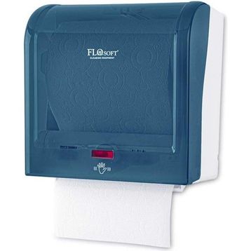 Flosoft Diva 21 cm Mavi Sensörlü Havlu Makinesi