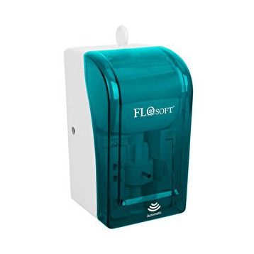 Flosoft Diva Mavi 700 ml Sıvı Sabun Dispenseri