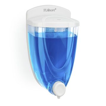 Flosoft F011 650 ml Sıvı Sabunluk