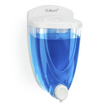 Flosoft F011 650 ml Sıvı Sabunluk
