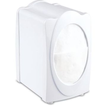 Flosoft F055 Gri-Beyaz Dikey Peçetelik