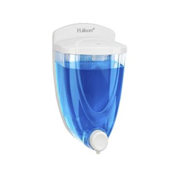 Flosoft F086 650 ml Sıvı Sabunluk